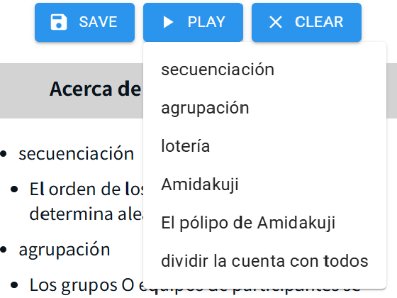 PLAY