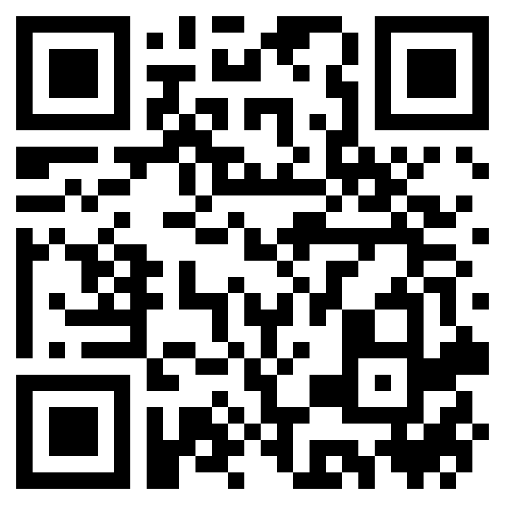 Panko Apple QRcode